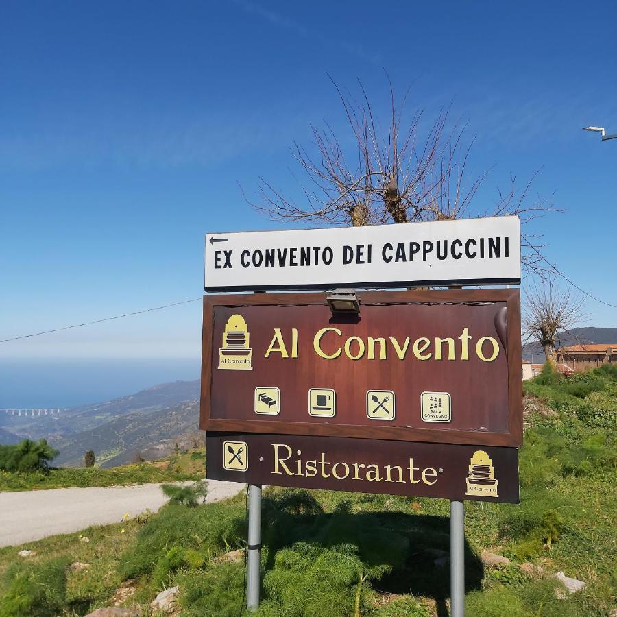 San Mauro Castelverde Al Convento酒店 外观 照片