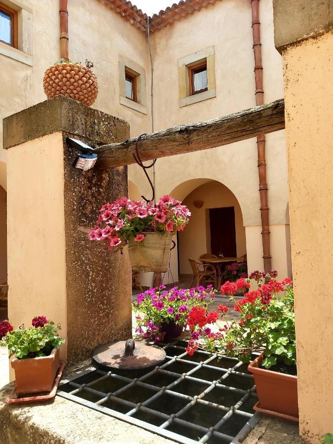 San Mauro Castelverde Al Convento酒店 外观 照片