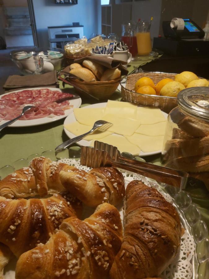 San Mauro Castelverde Al Convento酒店 外观 照片