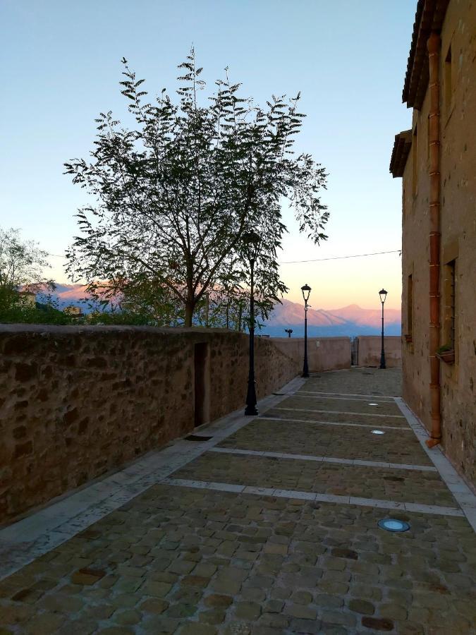 San Mauro Castelverde Al Convento酒店 外观 照片