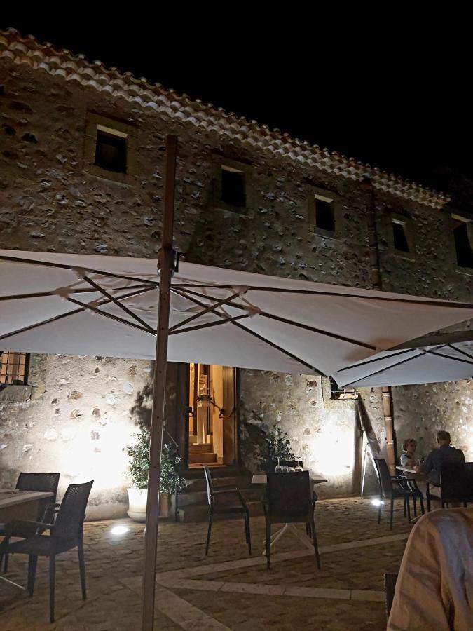 San Mauro Castelverde Al Convento酒店 外观 照片