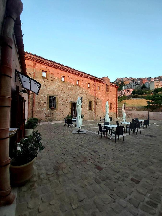 San Mauro Castelverde Al Convento酒店 外观 照片
