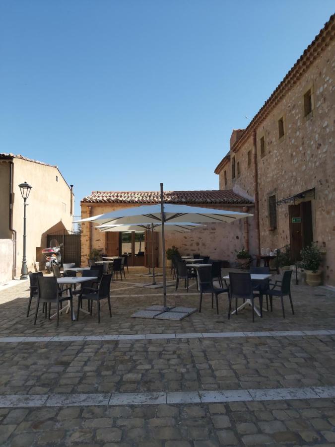 San Mauro Castelverde Al Convento酒店 外观 照片